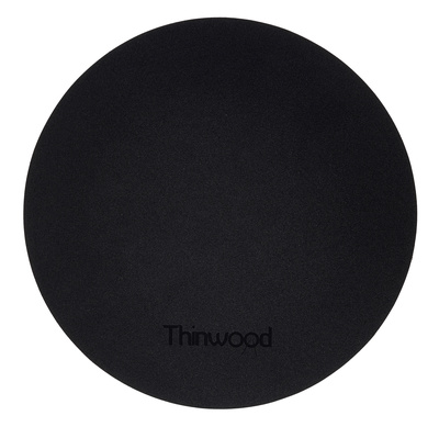 Thinwood 10" Tom Practice Pad būgnų slopintuvas