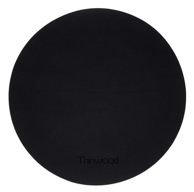 Thinwood 12" Tom Practice Pad būgnų slopintuvas