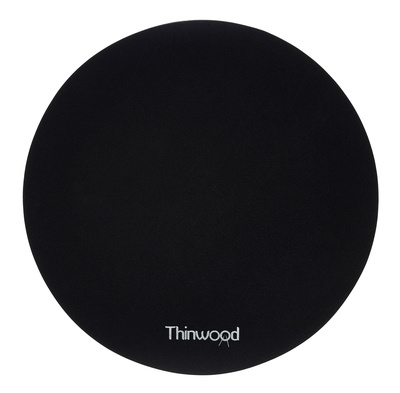 Thinwood 13" Tom Practice Pad būgnų slopintuvas