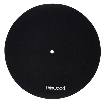Thinwood 13" Hi-Hat Practice Pad būgnų slopintuvas
