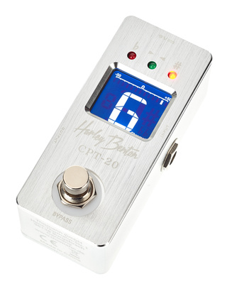 Harley Benton CPT-20 gitaros derintuvas  