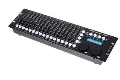 Eurolite DMX Move Control 512 DMX apšvietimo valdymo pultas