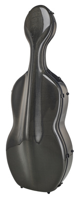 Musilia S2 violončelės dėklas TBLK/BLK