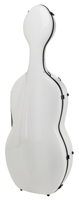 Musilia S2 WH/BK violončelės dėklas