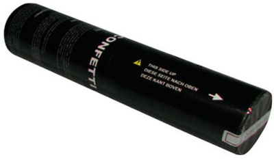 Magic FX Handheld 28cm White+Silver