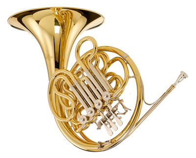 Thomann HR-810 Bb-/F dvigubas prancūziškas ragas