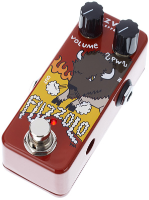 Z.Vex Fuzzolo distortion pedalas