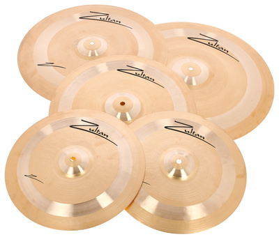 Zultan Z Series Professional lėkščių rinkinys  