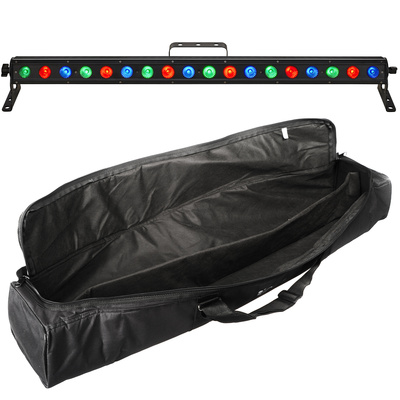 Stairville Show Bar TriLED 18x3W R LED šviestuvas