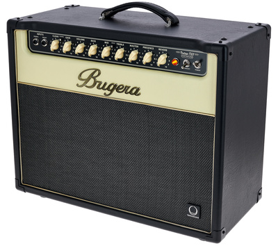 Bugera V22 Infinium lempinis gitarinis kombas
