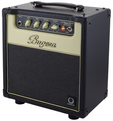 Bugera V5 Infinium lempinis gitarinis kombas  