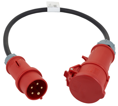 Stairville CEE Adapteris 16A-32A