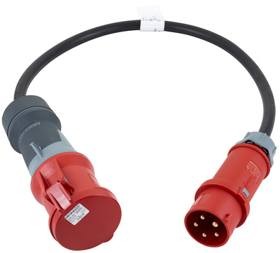 Stairville CEE Adapter 32A-63A adapteris