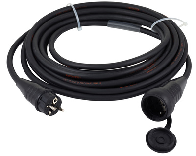 Stairville Titanex Cable 10m 1,5mm² maitinimo laidas