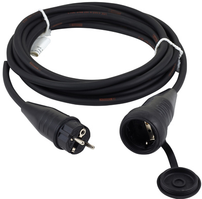 Stairville Titanex Cable 3m 1,5mm² maitinimo laidas
