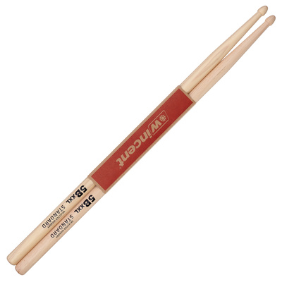 Wincent 5BXXL Hickory būgnų lazdelės