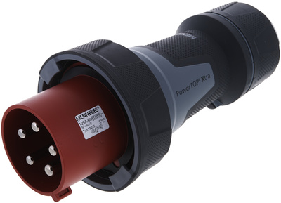 Mennekes 13225 PowerTop Xtra 125A M Cee jungtis  