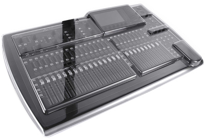Decksaver Behringer X32 mikšerio dėklas