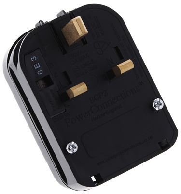 Thomann Adaptor Safety-Plug - UK maitinimo jungties adapteris