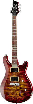 Harley Benton CST-24 Paradise Flame elektrinė gitara
