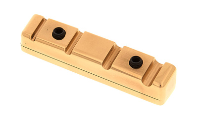Warwick Just A Nut III Brass 4str/38,5 gitaros svirtis
