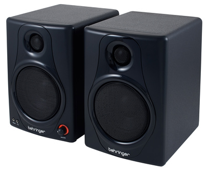 Behringer Media 40USB aktyvūs monitoriai
