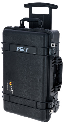 Peli 1510 Divider Black priedų dėklas  