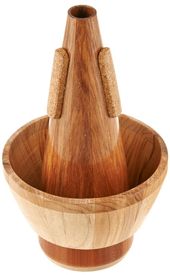 Warburton TR-3C Woody Cup trimito duslintuvas  