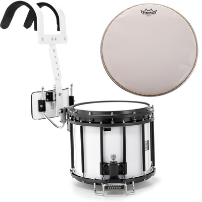 Thomann SD1412W HT + Remo Cybermax dūdmaišio būgnas