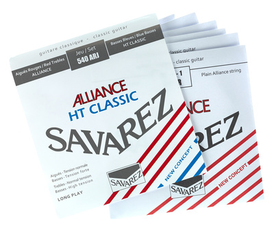 Savarez 540ARJ Standard/High Tension