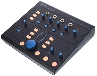 Presonus Monitor Station V2 studijos monitorių valdiklis
