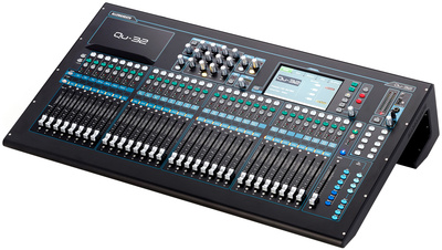 Allen & Heath Qu-32 Chrome skaitmeninis mikšeris
