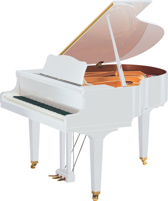 Yamaha GB1 K PWH fortepijonas  