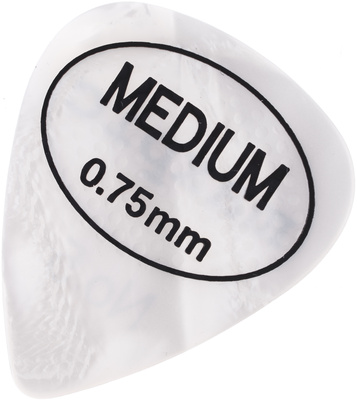Maxpic No.5/351 Medium 0,75mm standartinis mediatorius