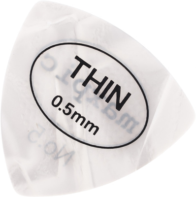 Maxpic No.5/346 Thin 0,5mm standartinis mediatorius