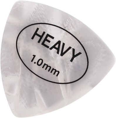 Maxpic No.5/346 Heavy 1,0mm standartinis mediatorius