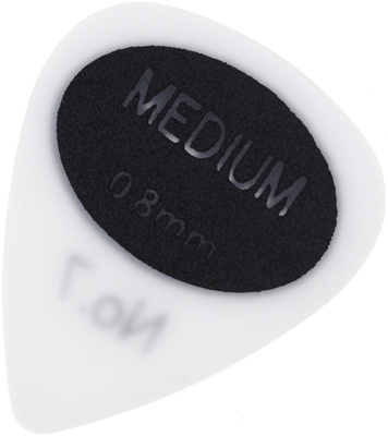 Maxpic No.7/351 Medium 0,8mm standartinis mediatorius