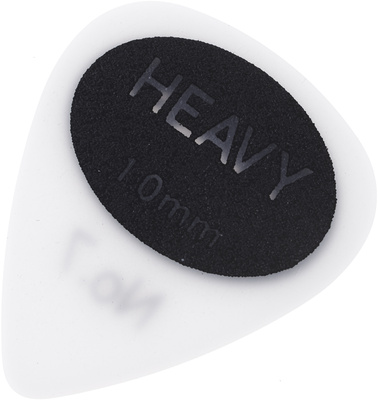 Maxpic No.7/351 Heavy 1,0mm standartinis mediatorius