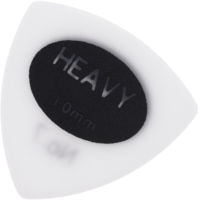 Maxpic No.7/346 Heavy 1,0mm standartinis mediatorius