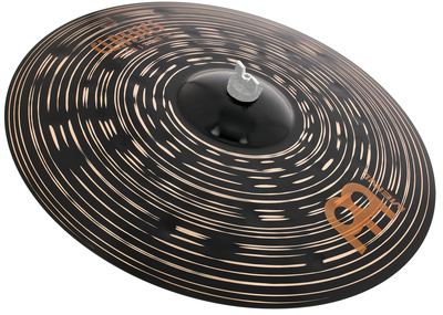 Meinl 19" Classics Custom Dark Crash lėkštė  