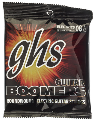 GHS Boomers Ultra Light Plus elektrinės gitaros stygos  