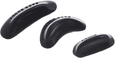 U-Bass Daumenstützen, Daumenstützsystem für Kala U-Bässe, erhöht den Spielkomfort, verbessert Spielgenauigkeit und Geschwindigkeit, Lieferumfang