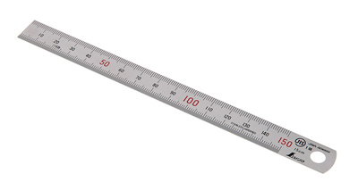 Maxparts MW-L15 liniuotė 150mm