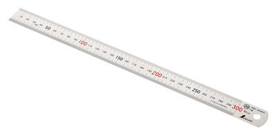 Maxparts MW-L30 liniuotė 300mm  