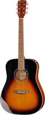 Harley Benton D-120VS dreadnought akustinė gitara