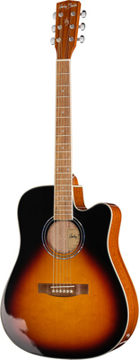 Harley Benton D-120CE VS B-Stock akustinė gitara
