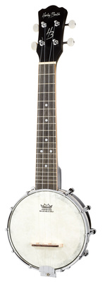 Harley Benton BJU-10 banjo ukulelė