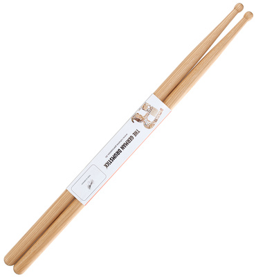 Rohema RT5B Hickory apvalia galvute būgnų lazdelės