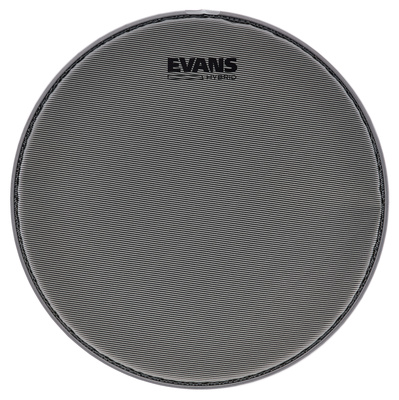 Evans 13" Hybrid Snare Batter Coated snare būgno membrana