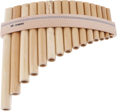 Thomann Panpipes 15C pan fleita